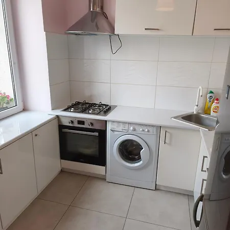 Sleepy3city Batorego 20 グディニャ